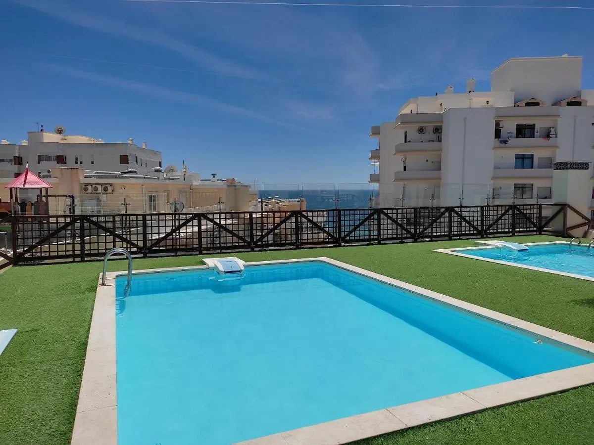 1B Terrace B - Casas & Papeis Apartamento Armação de Pêra