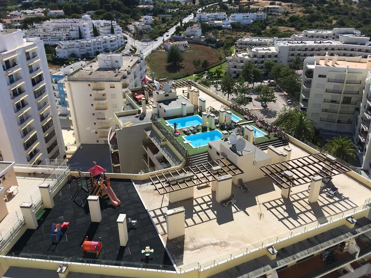 1B Terrace B - Casas & Papeis Apartamento Armação de Pêra