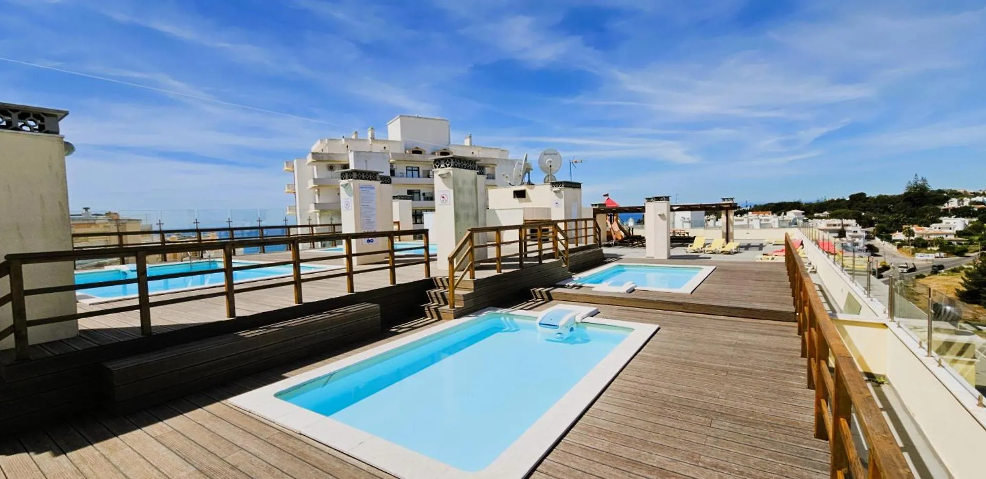 1B Terrace B - Casas & Papeis Apartamento Armação de Pêra