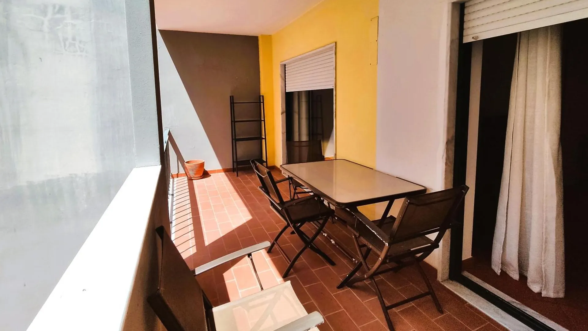 1B Terrace B - Casas & Papeis Apartamento Armação de Pêra