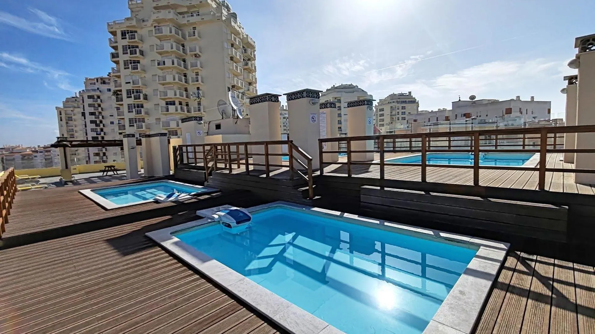 1B Terrace B - Casas & Papeis Apartamento Armação de Pêra Portugal