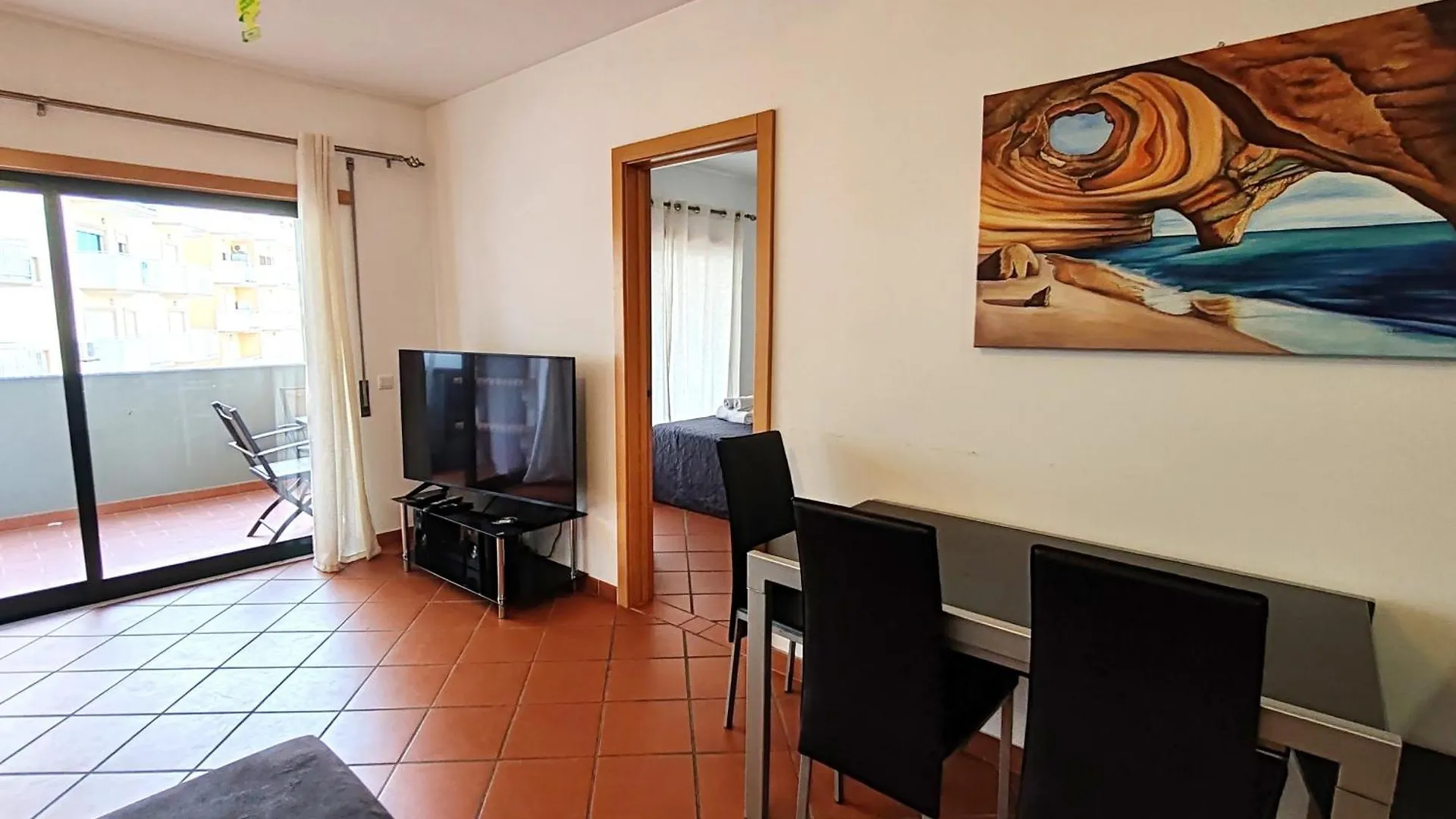 1B Terrace B - Casas & Papeis Apartamento Armação de Pêra Portugal